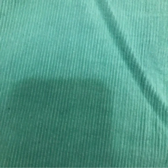 NWOT-Maria Sinverguenza Corduroy Multicolor Romper SZ S - Picture 6 of 13